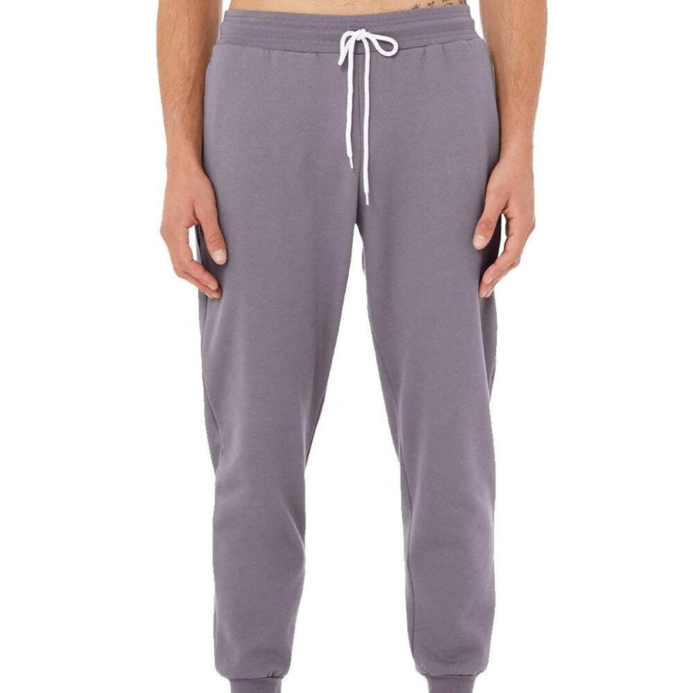 BELLA + CANVAS - Sponge Fleece Jogger Sweatpants